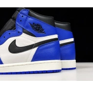 - 'Game 403 Royal' Air 1 Jordan Retro High 555088 OG 0703